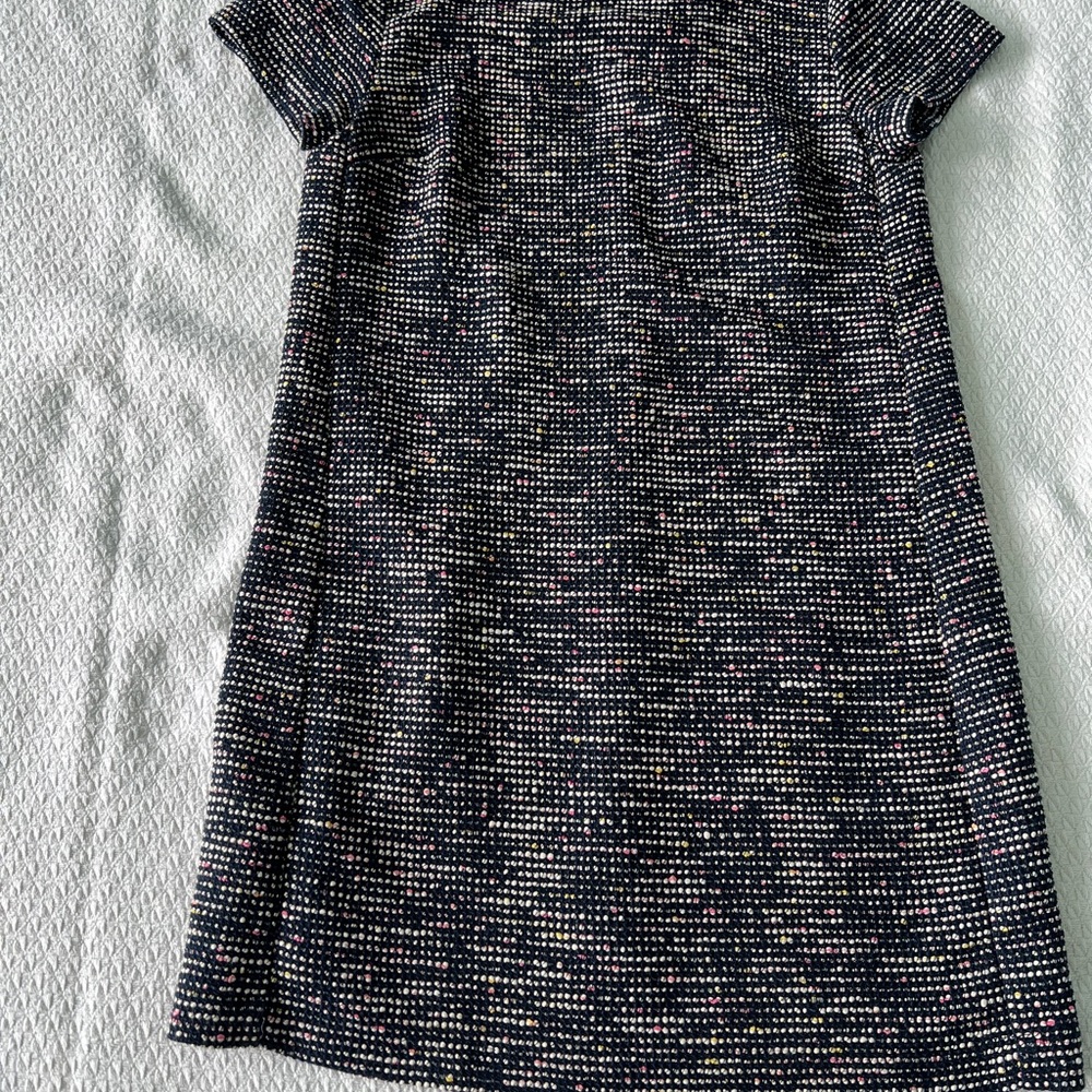 LOFT Petite Shift Dress